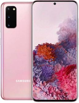 Refurbished Galaxy S20+ - Reebelo Ireland