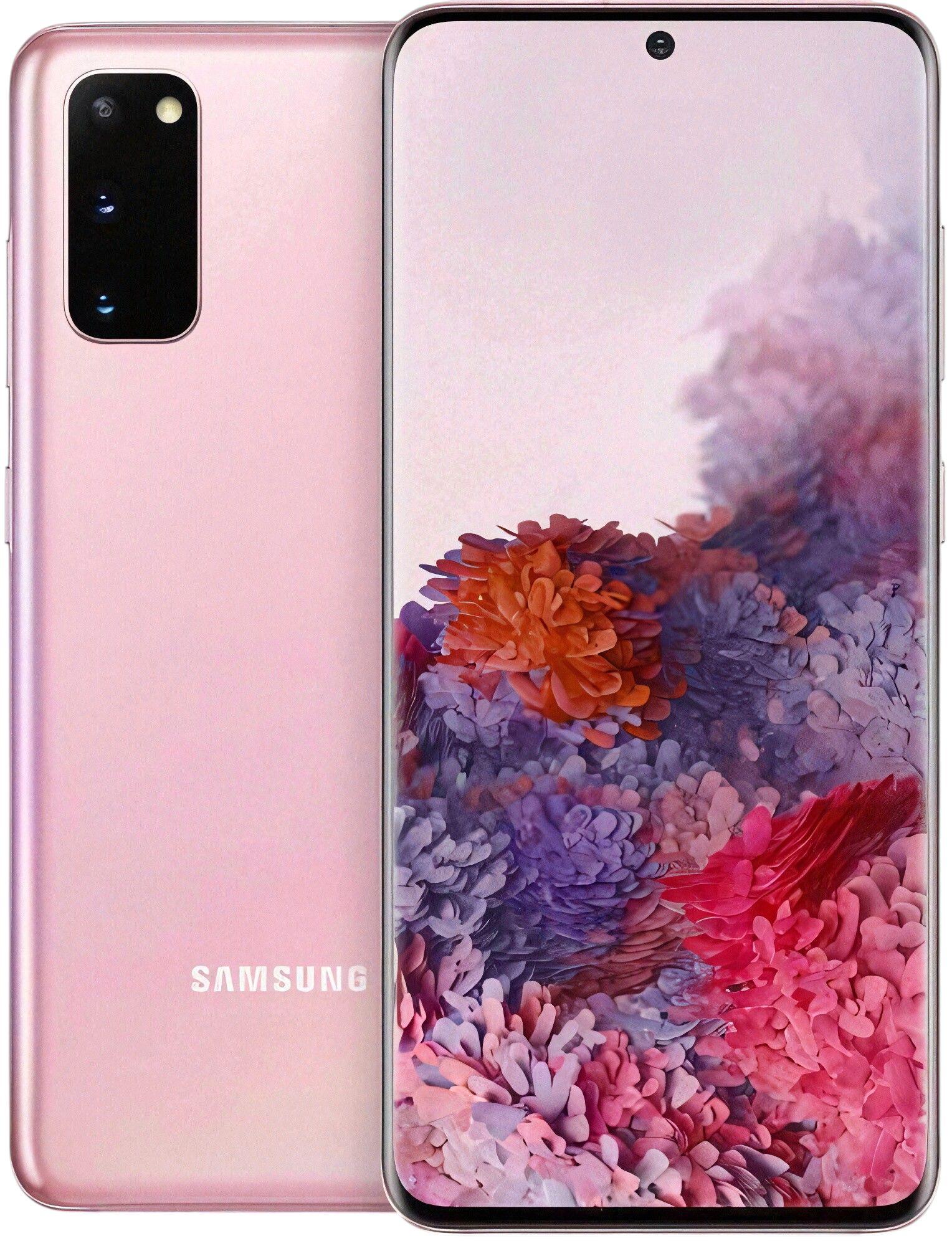 Refurbished Galaxy S20+ - Reebelo Ireland
