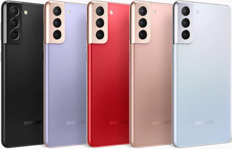 Refurbished Galaxy S21+ (5G) - Reebelo Ireland