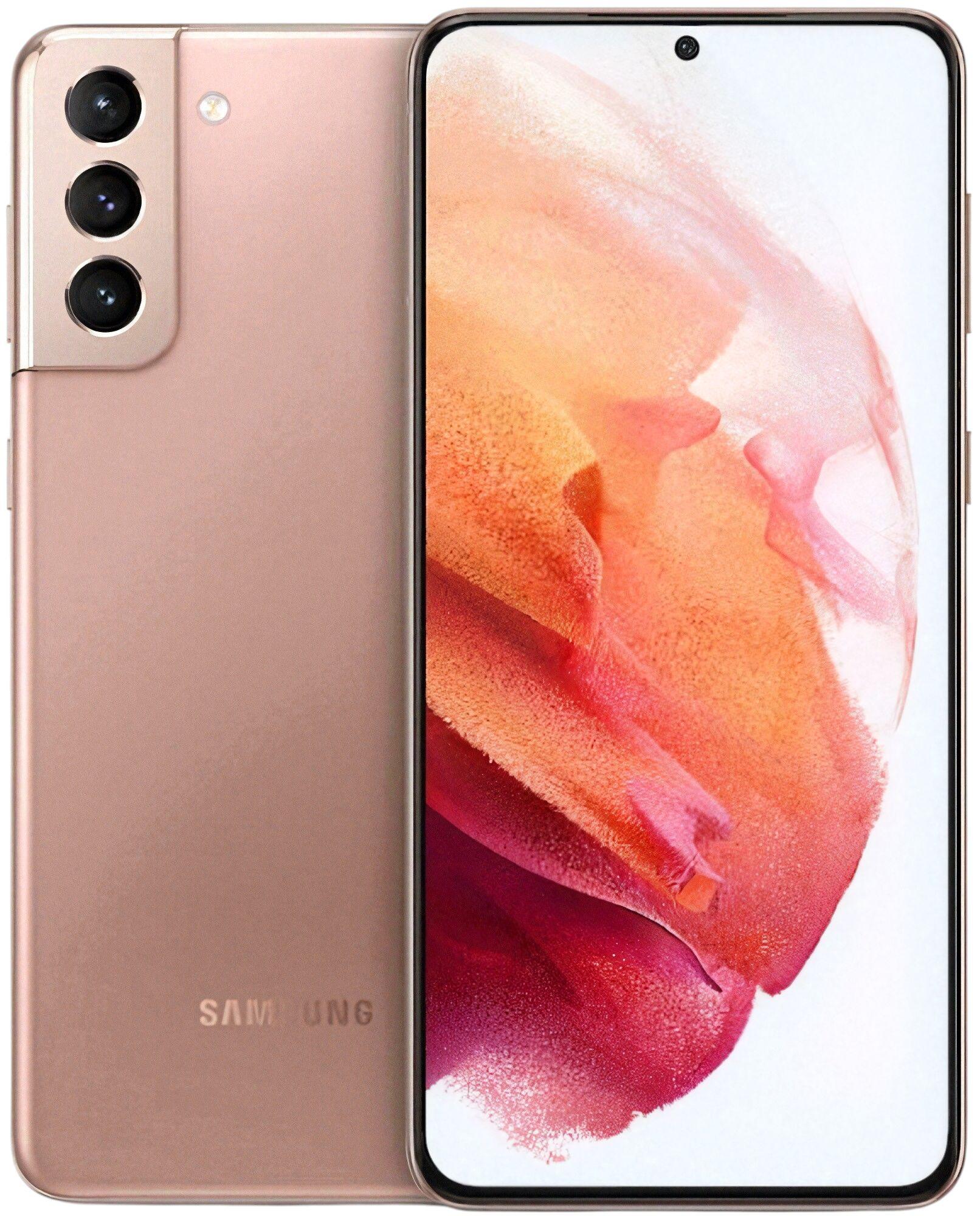 Refurbished Galaxy S21+ (5G) - Reebelo Ireland