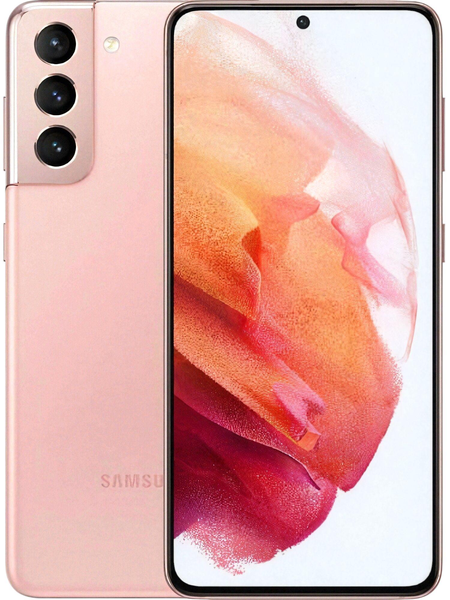 Refurbished Galaxy S21+ (5G) - Reebelo Ireland