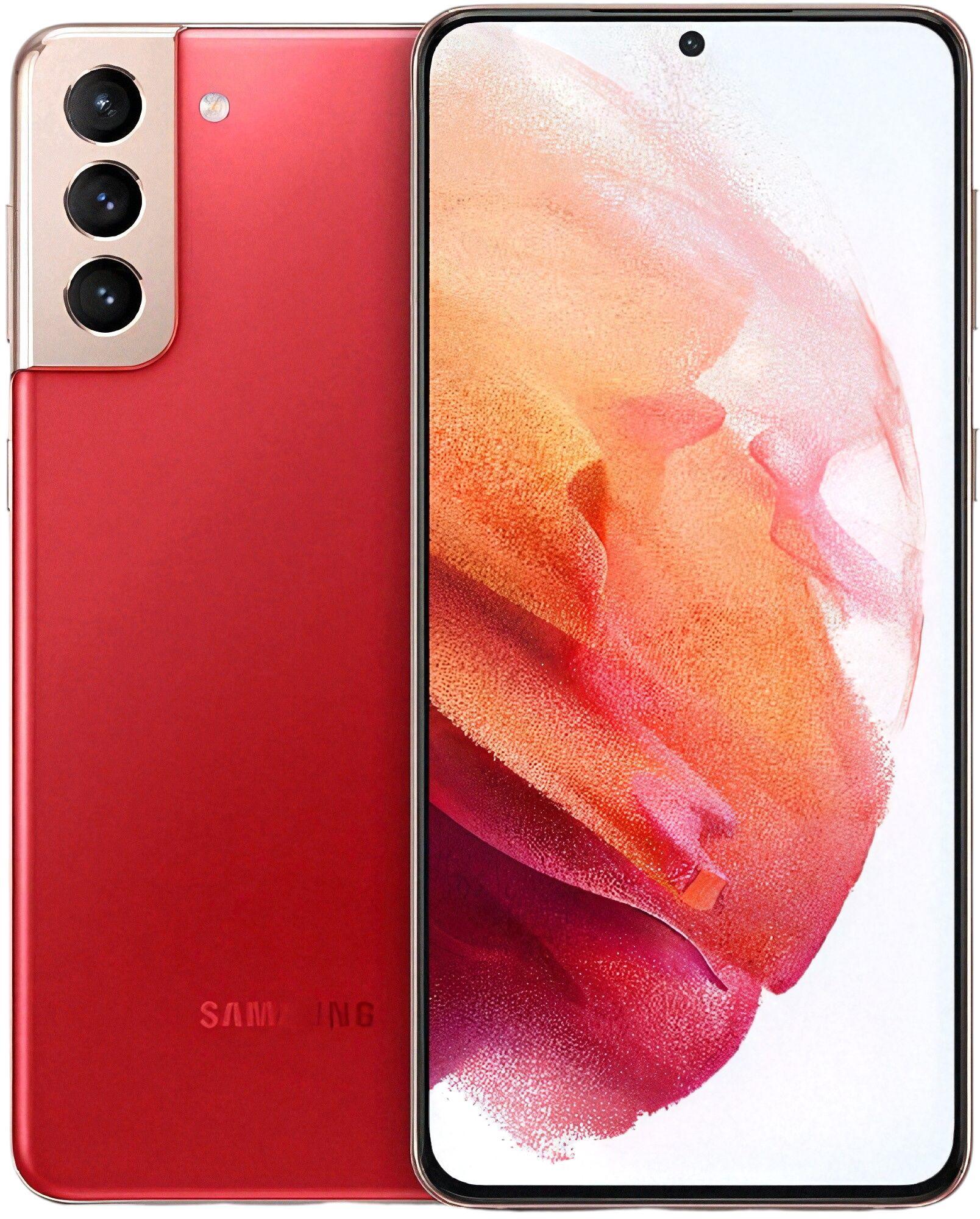 Refurbished Galaxy S21+ (5G) - Reebelo Ireland