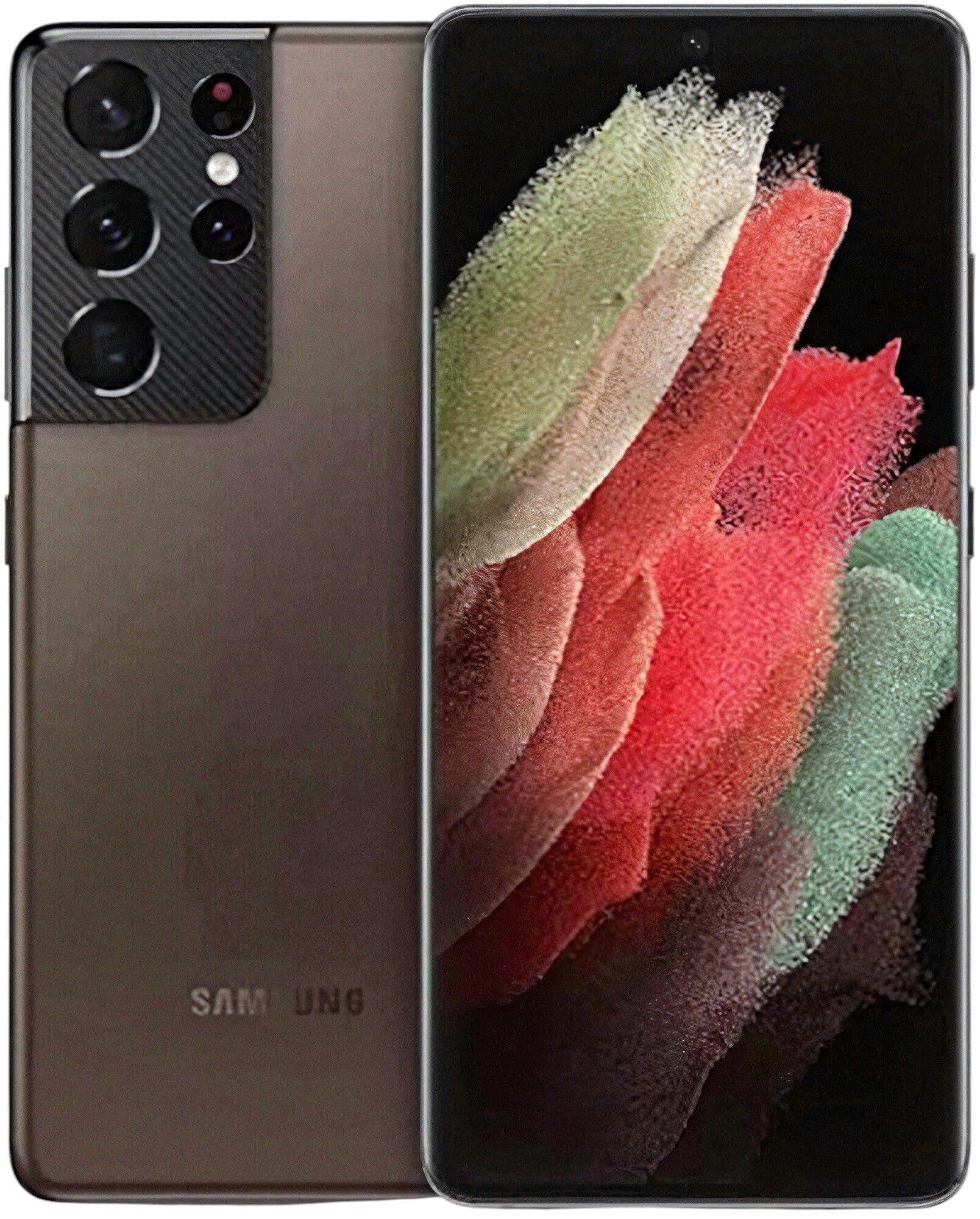 Refurbished Galaxy S21 Ultra (5G) - Reebelo Ireland