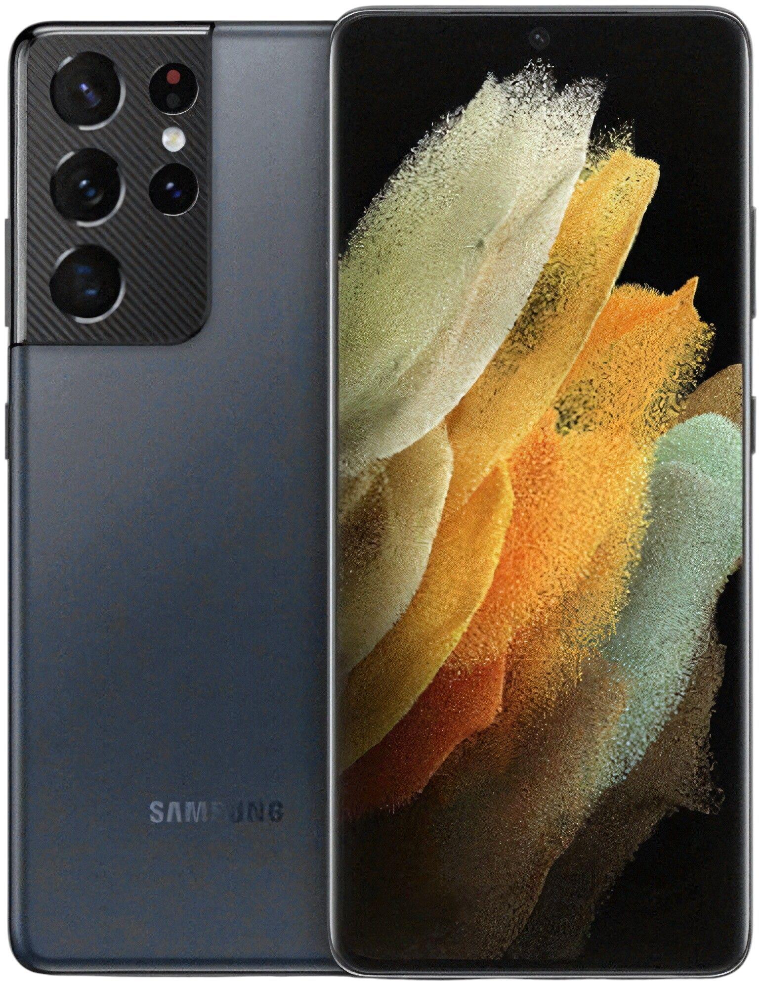 Refurbished Galaxy S21 Ultra (5G) - Reebelo Ireland