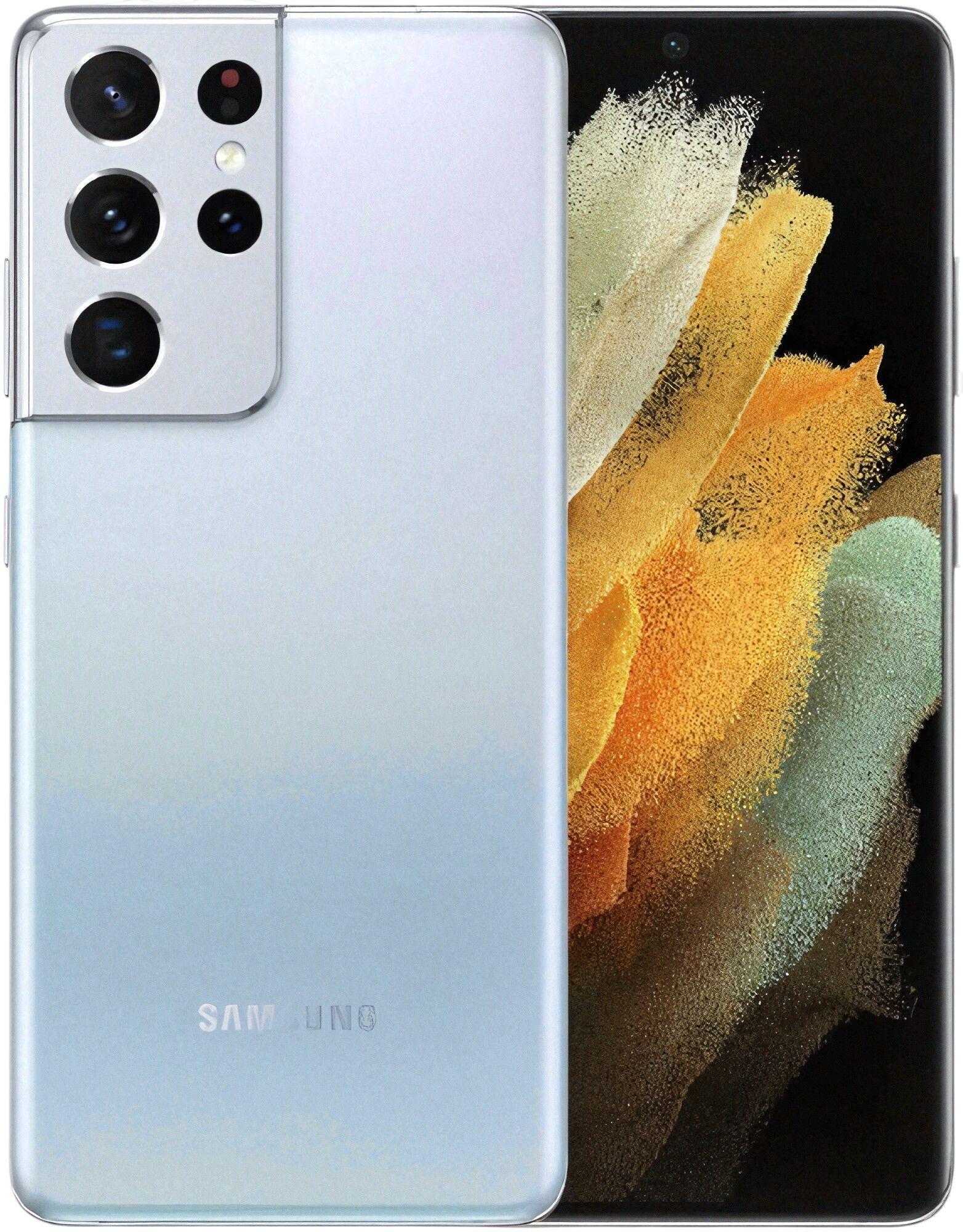 Refurbished Galaxy S21 Ultra (5G) - Reebelo Ireland