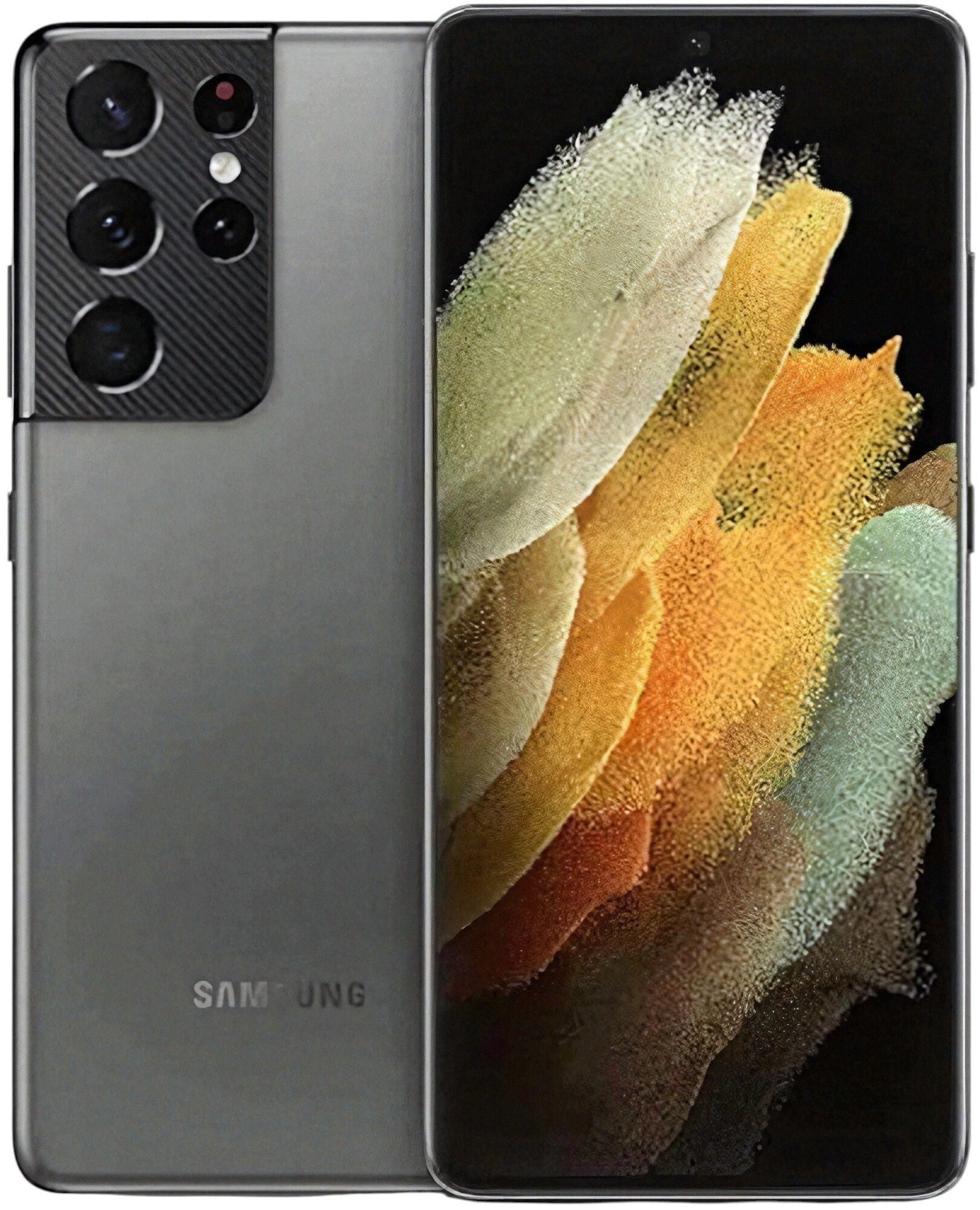 Refurbished Galaxy S21 Ultra (5G) - Reebelo Ireland