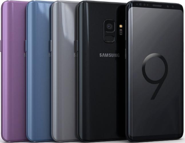 Refurbished Galaxy S9 - Reebelo Ireland