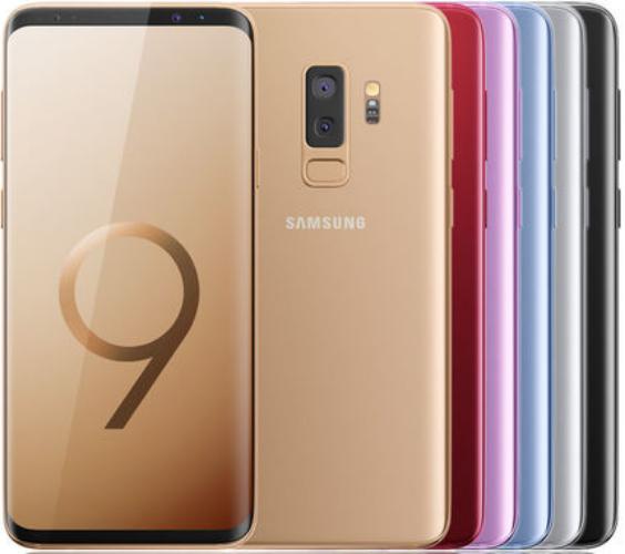 Refurbished Galaxy S9+ - Reebelo Ireland