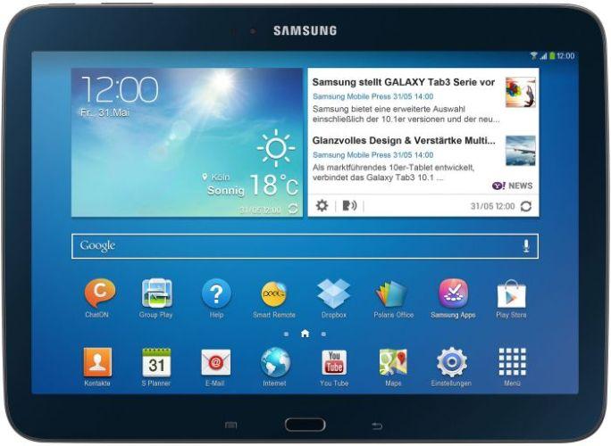 Refurbished Galaxy Tab 3 P5210 (2013) 10.1-inch - Reebelo Ireland