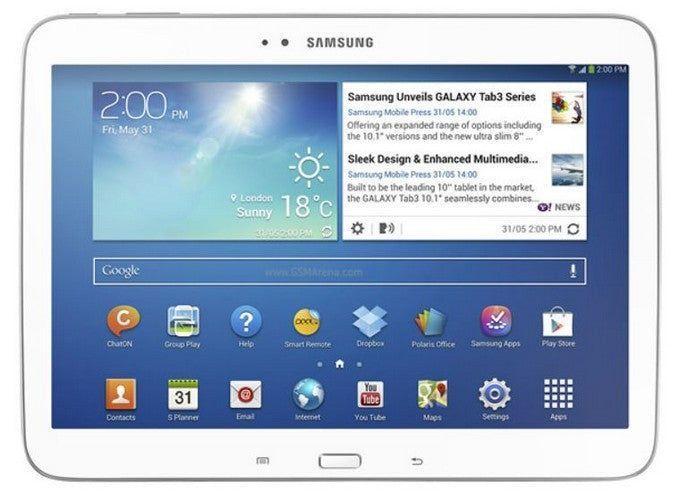 Refurbished Galaxy Tab 3 P5210 (2013) 10.1-inch - Reebelo Ireland