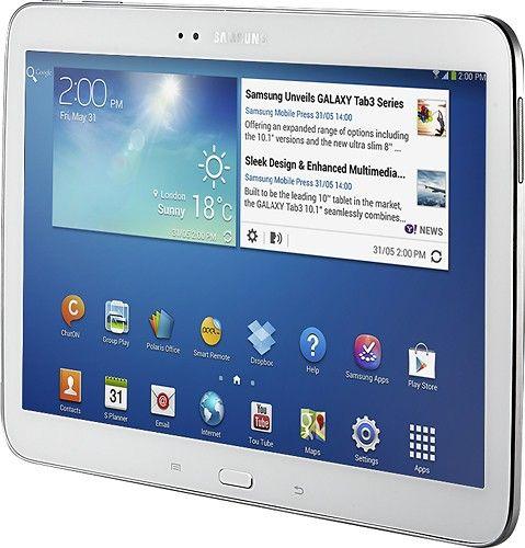 Refurbished Galaxy Tab 3 P5210 (2013) 10.1-inch - Reebelo Ireland