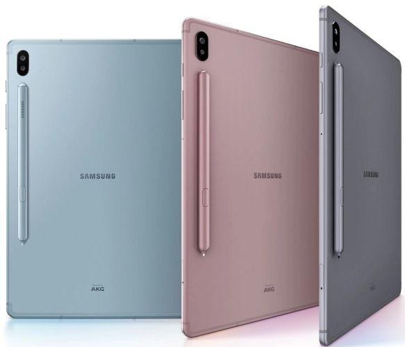 Refurbished Galaxy Tab S6 (2019) 10.5-inch - Reebelo Ireland