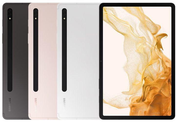 Refurbished Galaxy Tab S8+ (2022) (Without S Pen) 12.4-inch - Reebelo Ireland