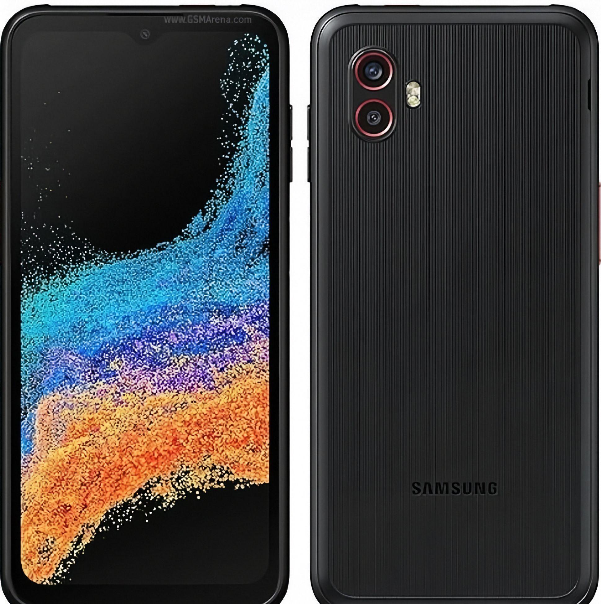 Refurbished Galaxy XCover 6 Pro - Reebelo Ireland