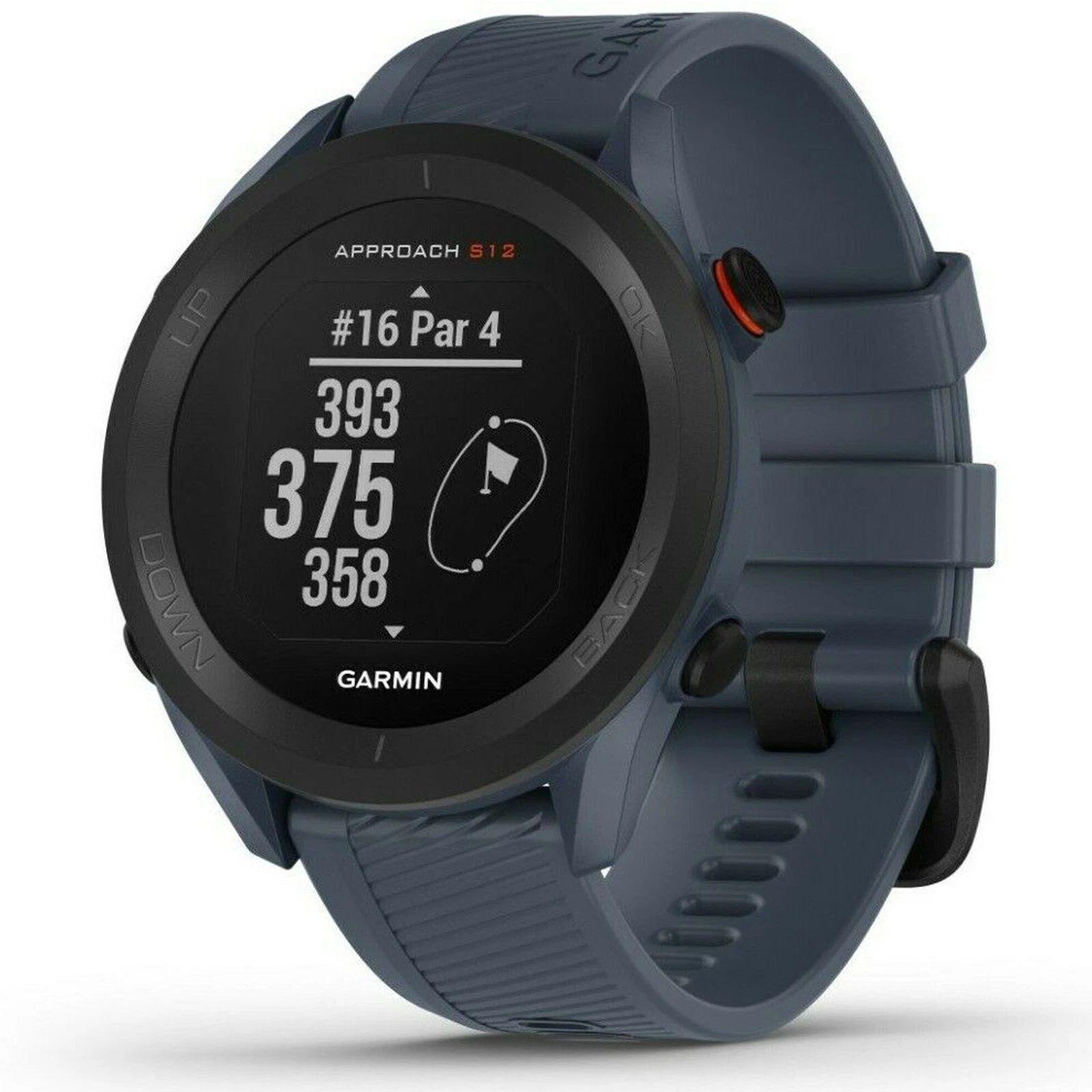Refurbished Garmin Approach S12 Golf Smartwatch - Reebelo Ireland