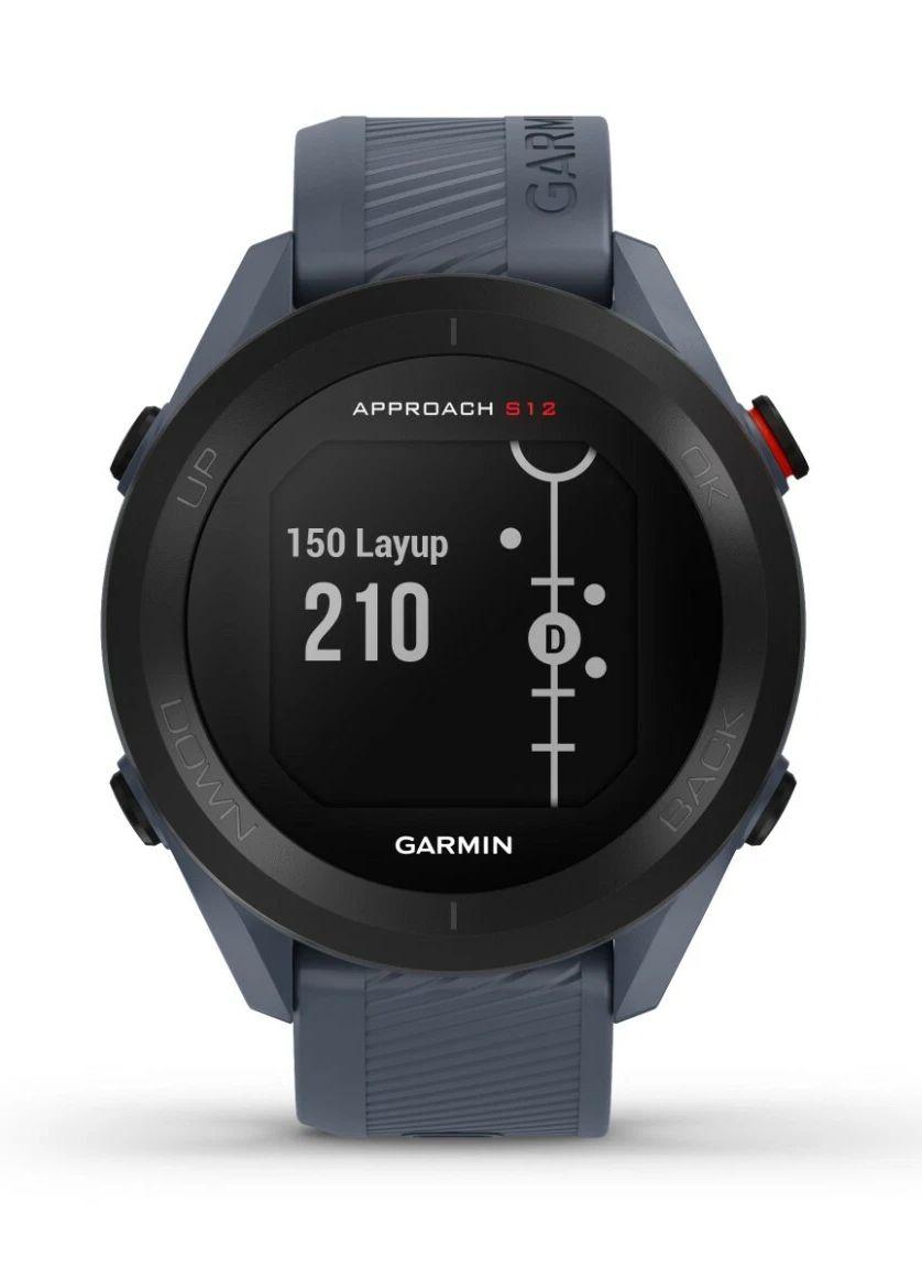 Refurbished Garmin Approach S12 Golf Smartwatch - Reebelo Ireland