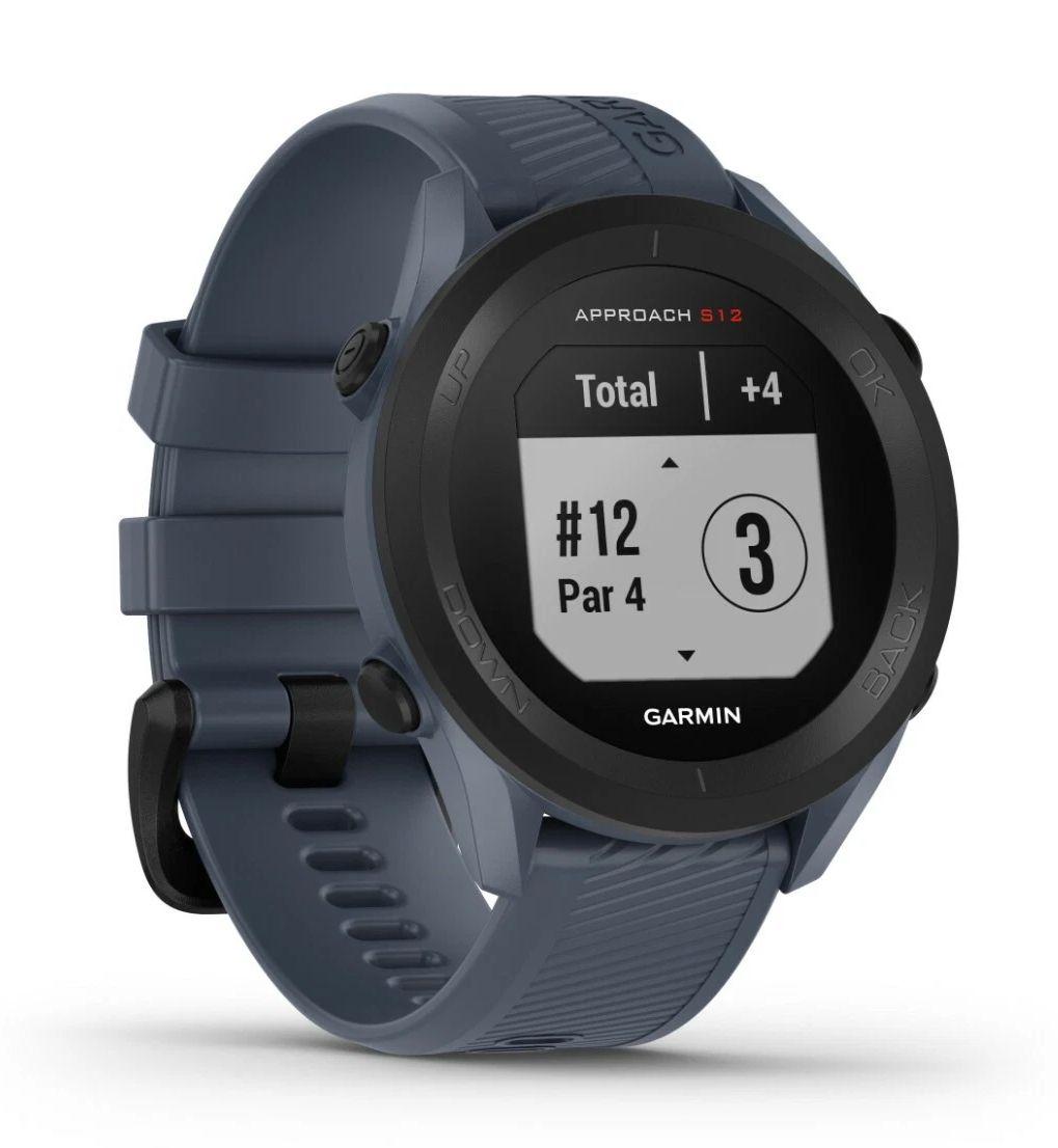 Refurbished Garmin Approach S12 Golf Smartwatch - Reebelo Ireland