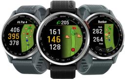 Refurbished Garmin Approach S44 Golf Smartwatch - Reebelo Ireland