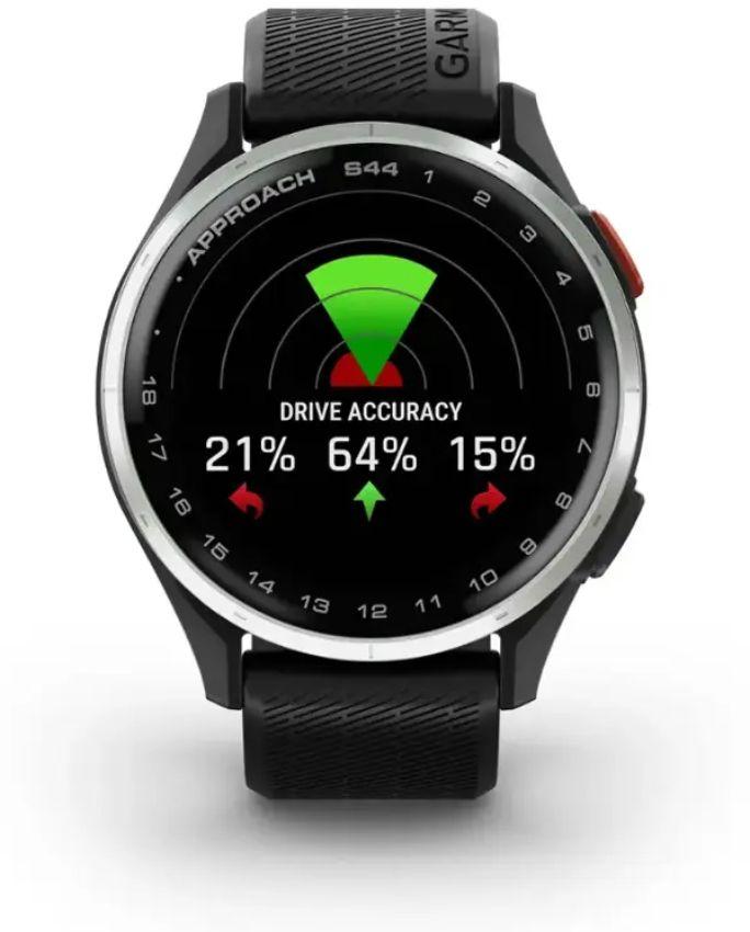 Refurbished Garmin Approach S44 Golf Smartwatch - Reebelo Ireland