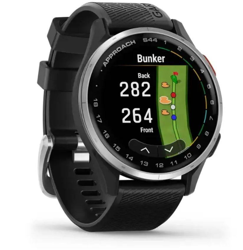 Refurbished Garmin Approach S44 Golf Smartwatch - Reebelo Ireland