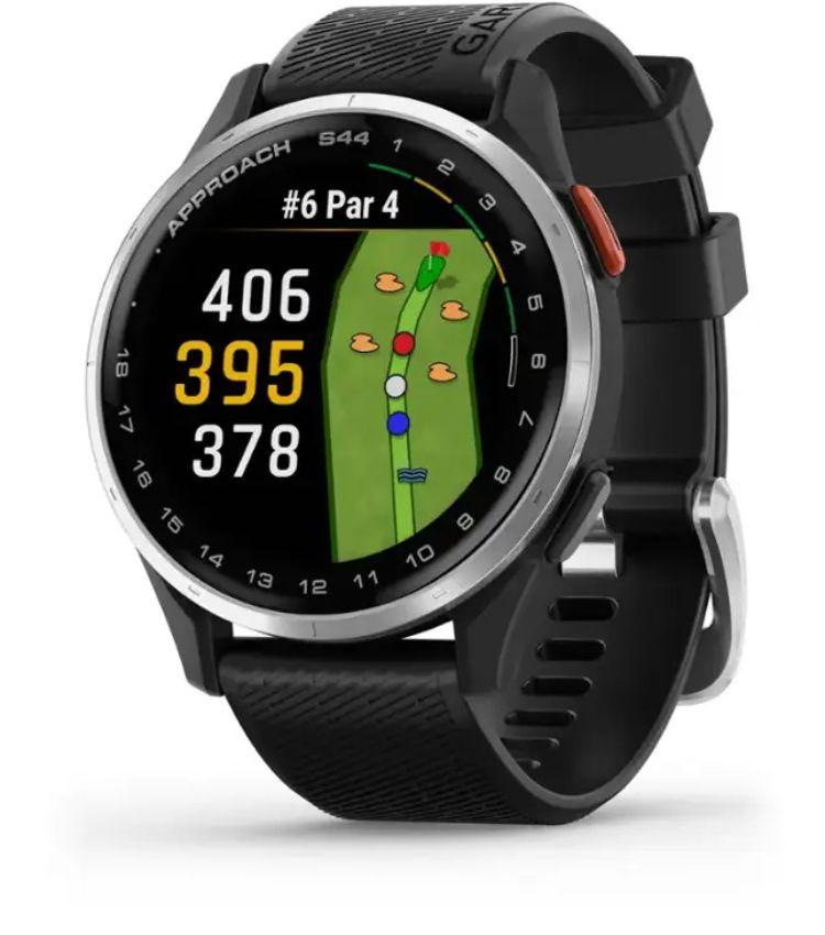 Refurbished Garmin Approach S44 Golf Smartwatch - Reebelo Ireland