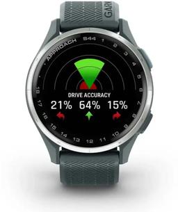 Refurbished Garmin Approach S44 Golf Smartwatch - Reebelo Ireland