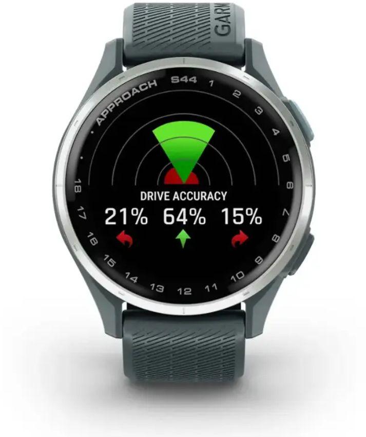 Refurbished Garmin Approach S44 Golf Smartwatch - Reebelo Ireland