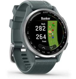 Refurbished Garmin Approach S44 Golf Smartwatch - Reebelo Ireland
