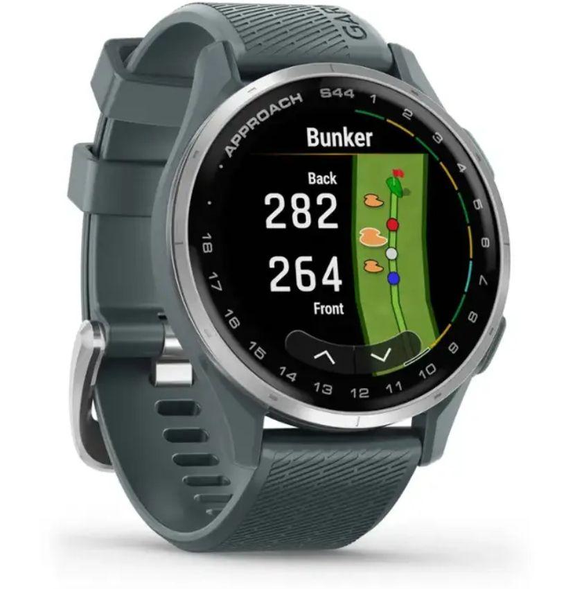 Refurbished Garmin Approach S44 Golf Smartwatch - Reebelo Ireland