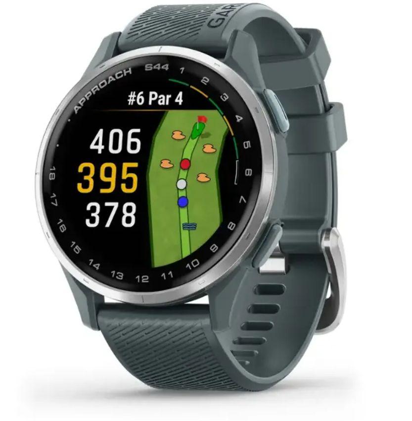 Refurbished Garmin Approach S44 Golf Smartwatch - Reebelo Ireland