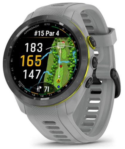 Refurbished Garmin Approach S70 Smartwatch - Reebelo Ireland