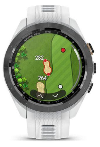 Refurbished Garmin Approach S70 Smartwatch - Reebelo Ireland
