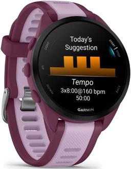 Refurbished Garmin Forerunner 165 Running Watch - Reebelo Ireland
