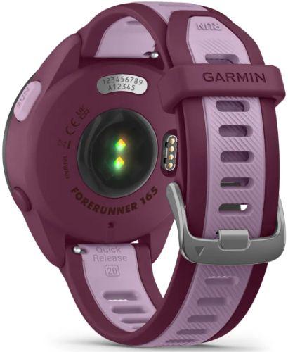 Refurbished Garmin Forerunner 165 Running Watch - Reebelo Ireland