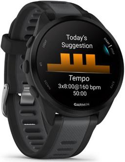 Refurbished Garmin Forerunner 165 Running Watch - Reebelo Ireland