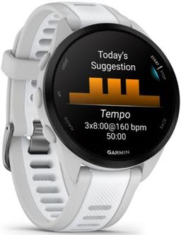 Refurbished Garmin Forerunner 165 Running Watch - Reebelo Ireland