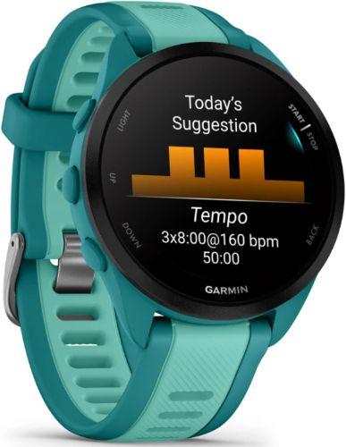 Refurbished Garmin Forerunner 165 Running Watch - Reebelo Ireland