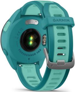 Refurbished Garmin Forerunner 165 Running Watch - Reebelo Ireland