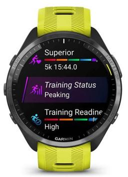 Refurbished Garmin Forerunner 965 Smartwatch - Reebelo Ireland