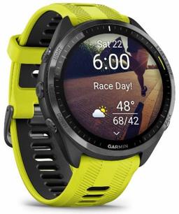 Refurbished Garmin Forerunner 965 Smartwatch - Reebelo Ireland