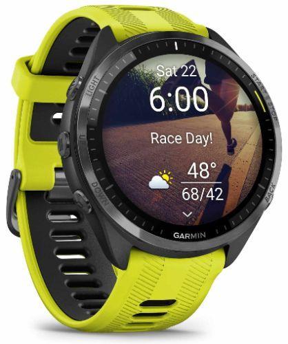 Refurbished Garmin Forerunner 965 Smartwatch - Reebelo Ireland