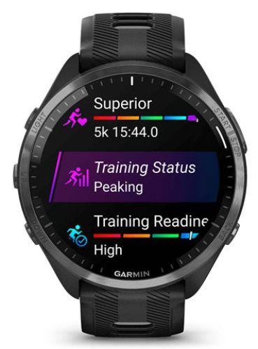 Refurbished Garmin Forerunner 965 Smartwatch - Reebelo Ireland