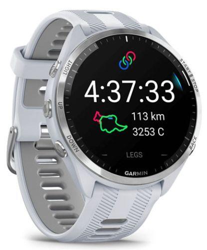 Refurbished Garmin Forerunner 965 Smartwatch - Reebelo Ireland