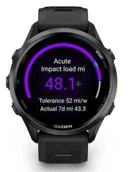 Refurbished Garmin Forerunner 970 Smartwatch - Reebelo Ireland