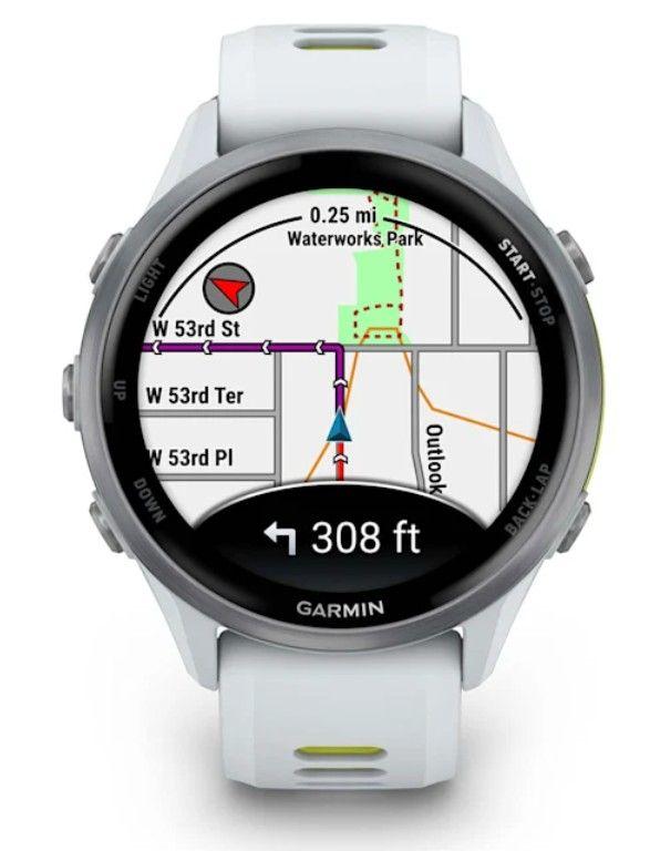 Refurbished Garmin Forerunner 970 Smartwatch - Reebelo Ireland