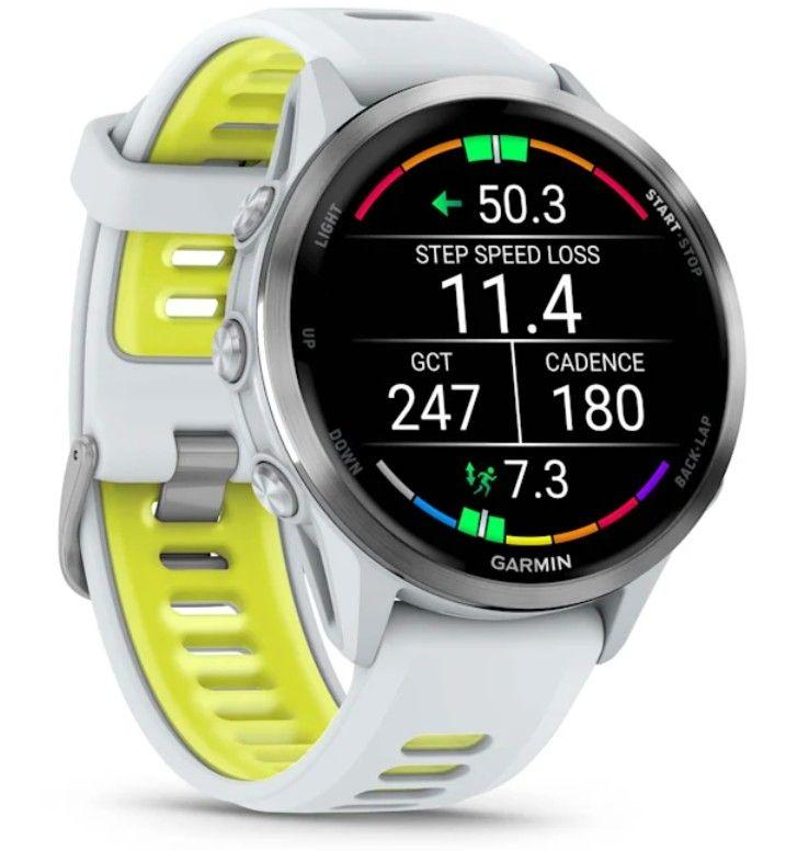 Refurbished Garmin Forerunner 970 Smartwatch - Reebelo Ireland