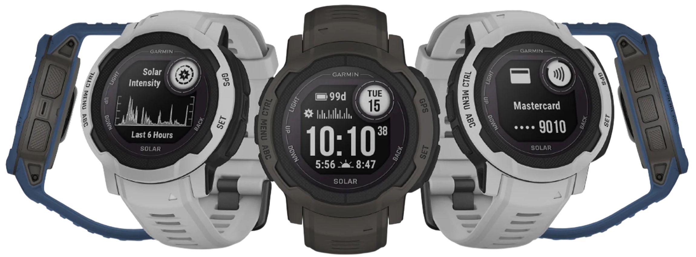 Refurbished Garmin Instinct 2 Smartwatch - Reebelo Ireland