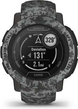 Refurbished Garmin Instinct 2 Smartwatch - Reebelo Ireland