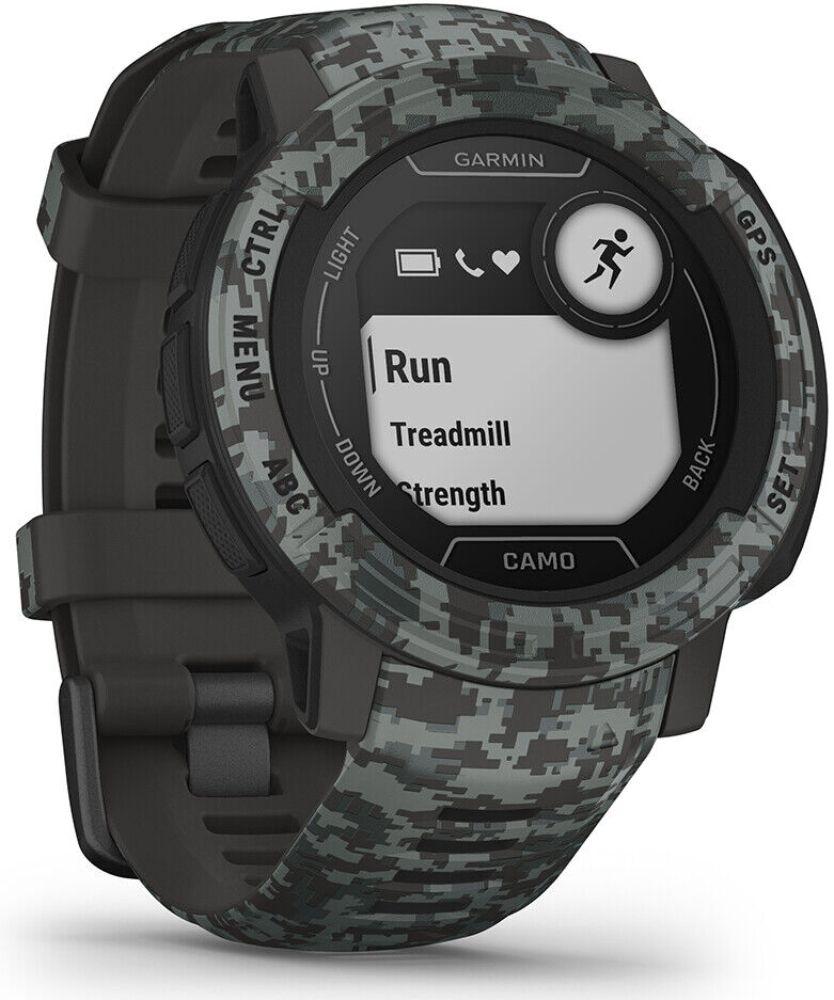 Refurbished Garmin Instinct 2 Smartwatch - Reebelo Ireland