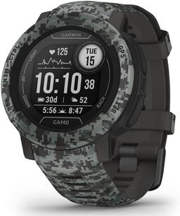 Refurbished Garmin Instinct 2 Smartwatch - Reebelo Ireland